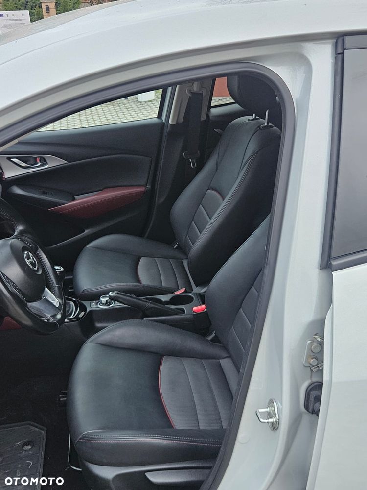 Mazda CX-3 SKYACTIV-D 105 FWD Sports-Line - 23