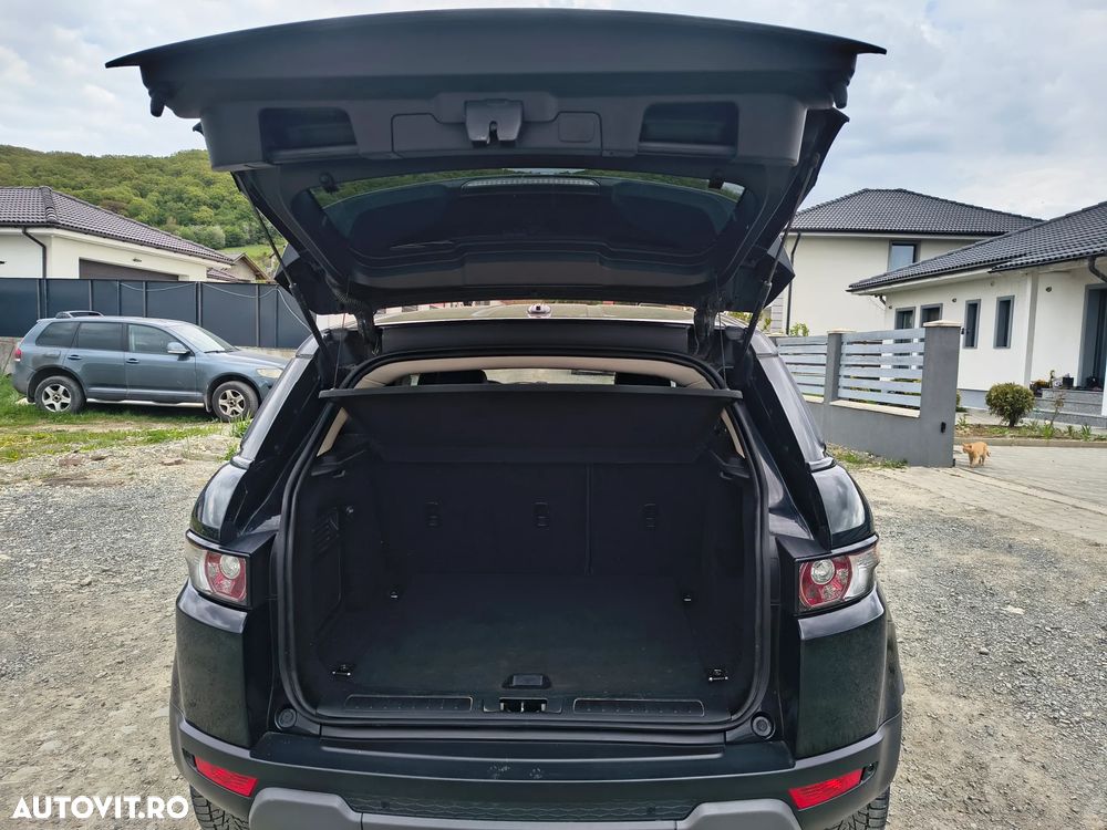 Land Rover Range Rover Evoque 2.2 eD4 Pure - 12