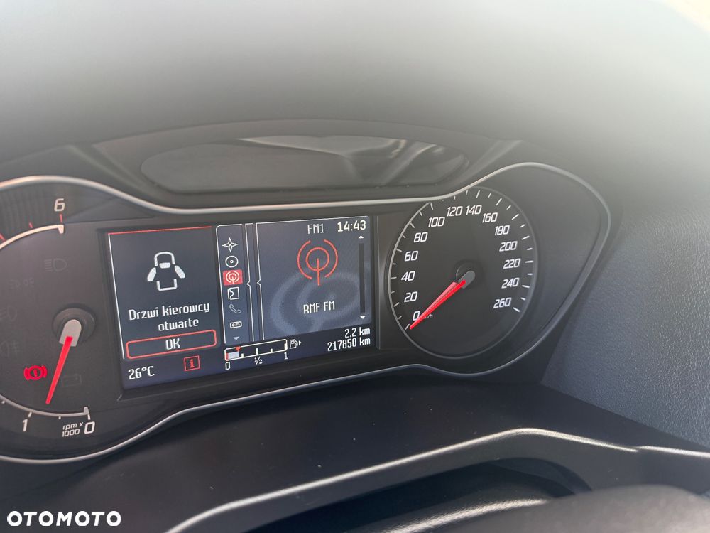 Ford Mondeo 2.0 TDCi Titanium - 22