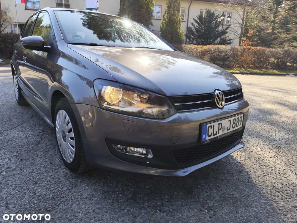 Volkswagen Polo 1.2 Comfortline - 18