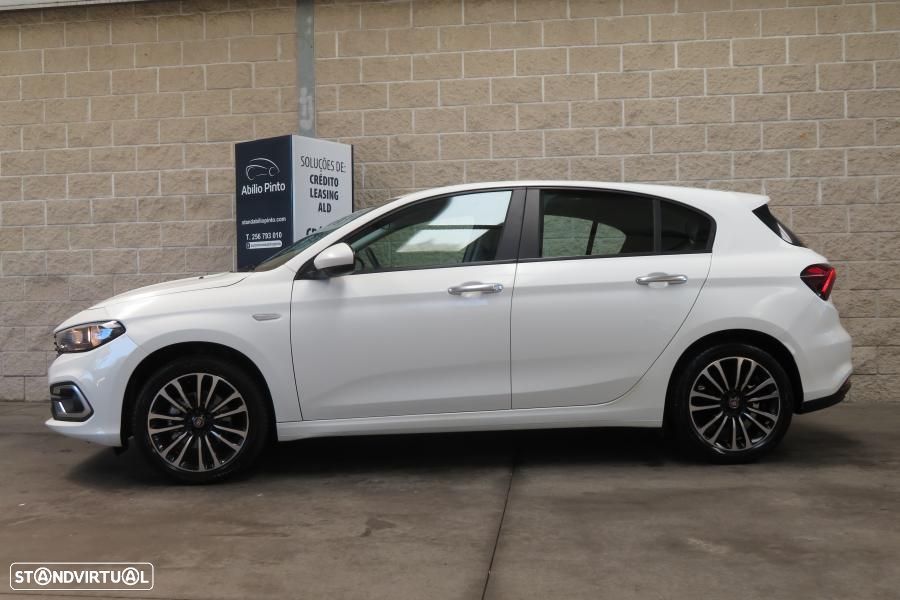 Fiat Tipo 1.0 GSE T3 City Life - 3