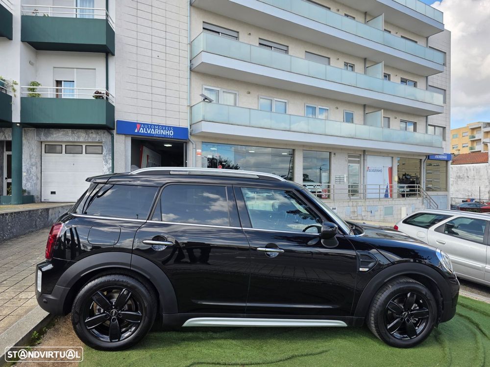 MINI Countryman One Auto - 8