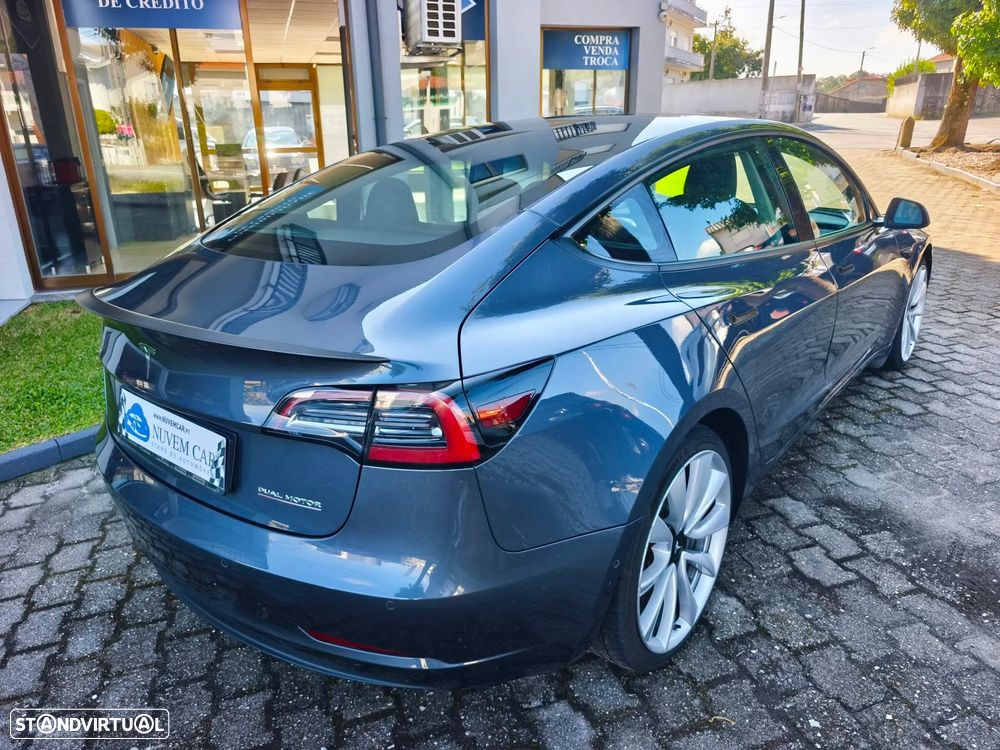 Tesla Model 3 Performance Dual Motor AWD - 7
