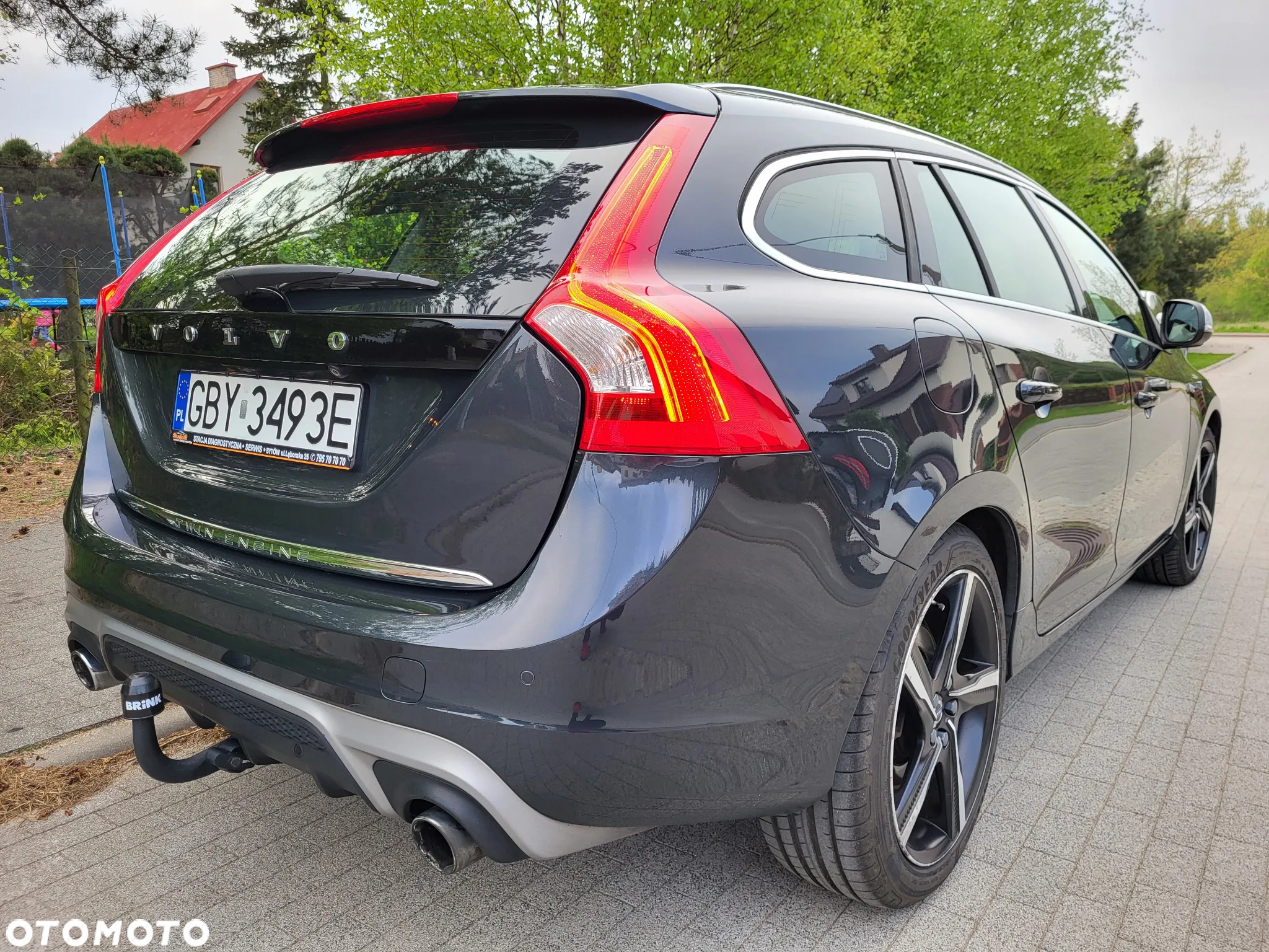Volvo V60 D5 R-Design Ocean Race - 12