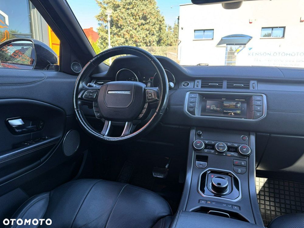 Land Rover Range Rover Evoque - 32