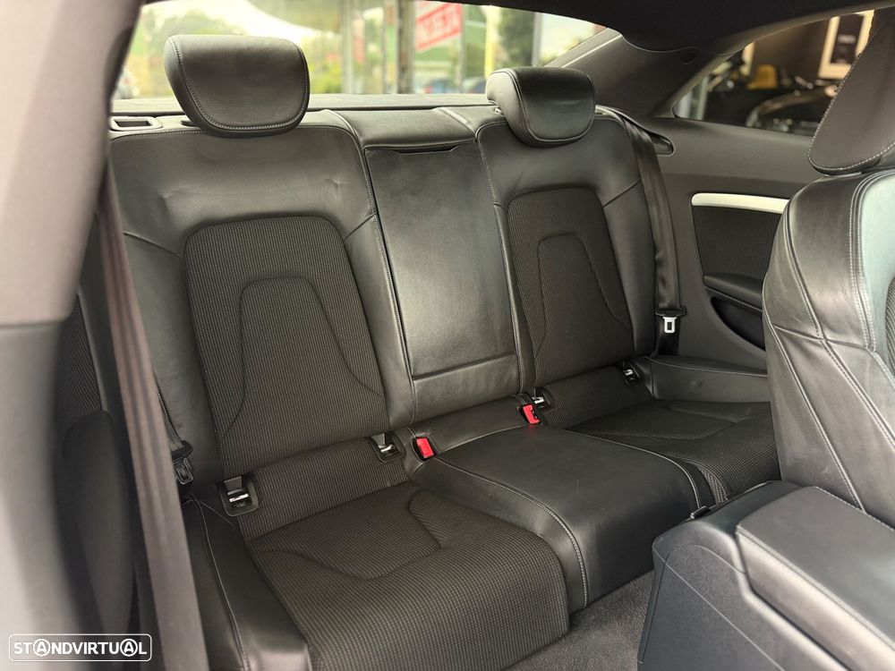 Audi A5 1.8 TFSI multitronic S-line - 10