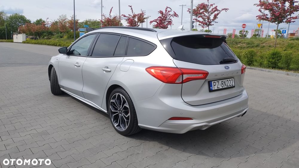 Ford Focus 1.5 EcoBlue ST-Line - 5
