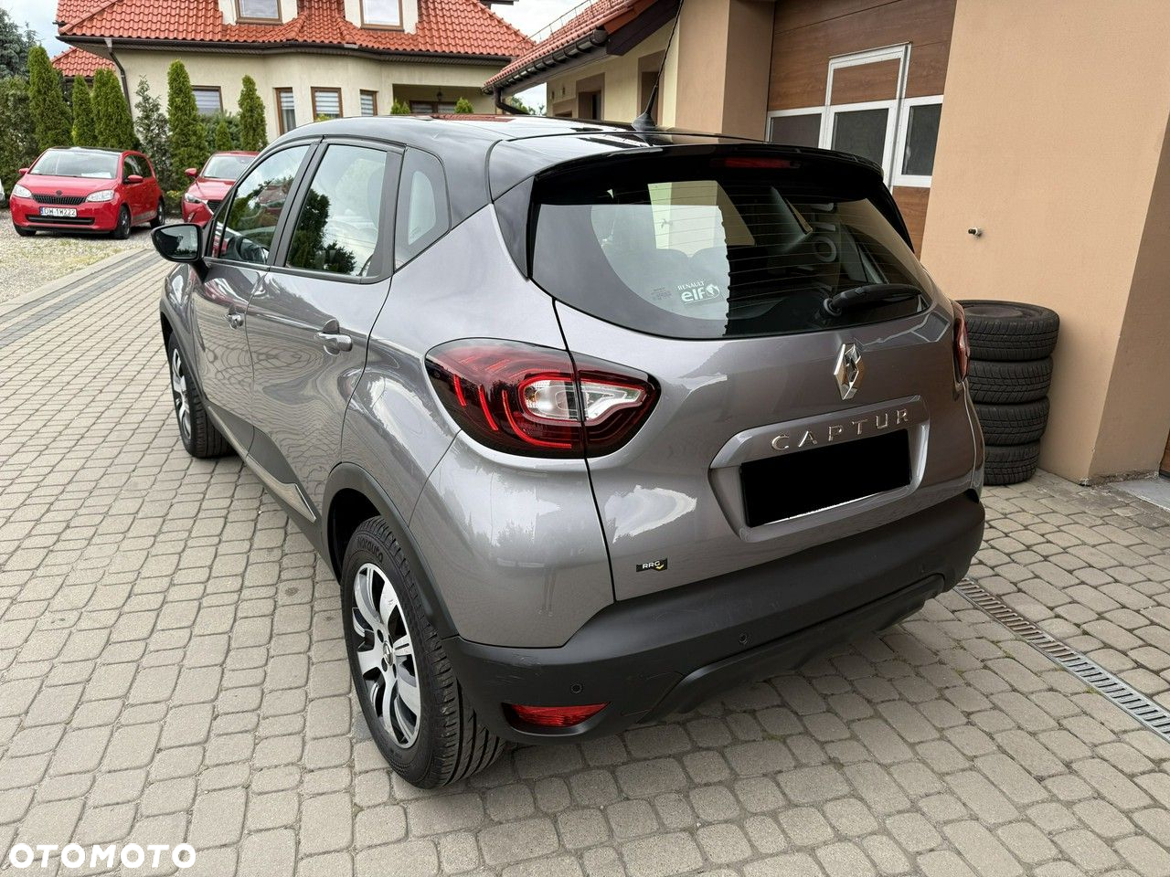 Renault Captur 0.9 Energy TCe Intens - 9