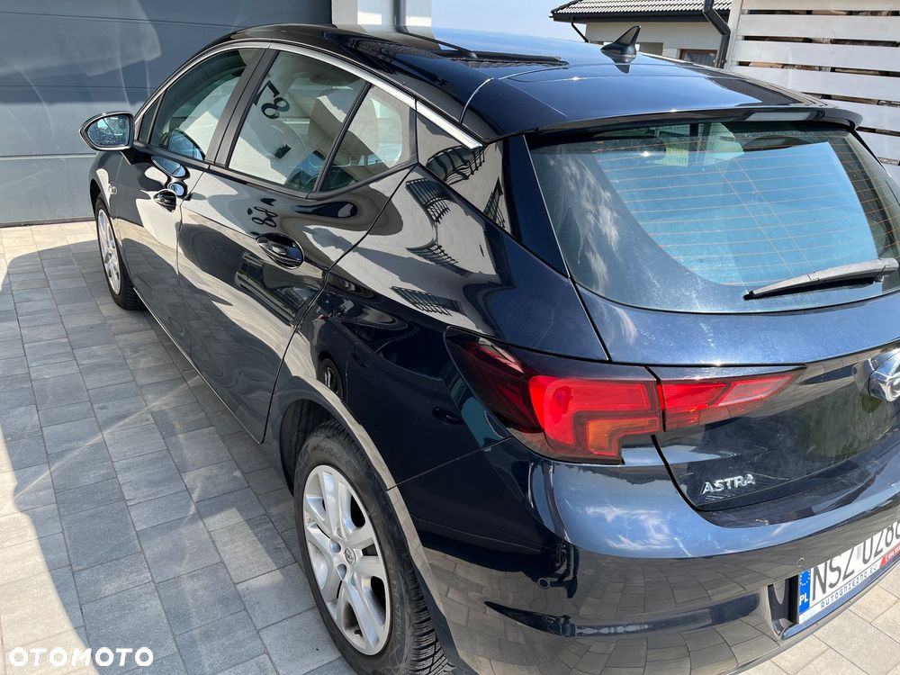 Opel Astra 1.6 D Start/Stop Business - 8