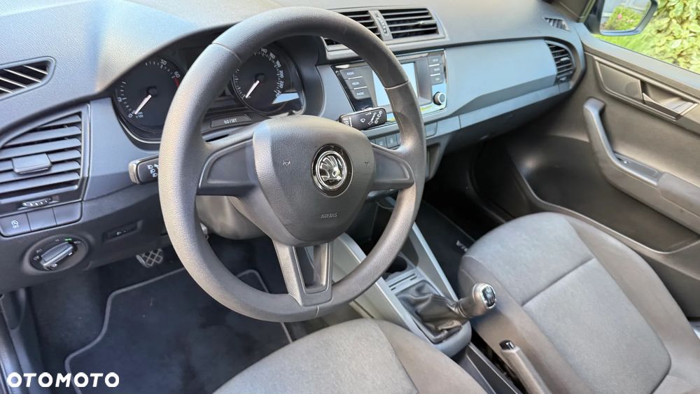 Skoda Fabia 1.0 MPI Active - 17