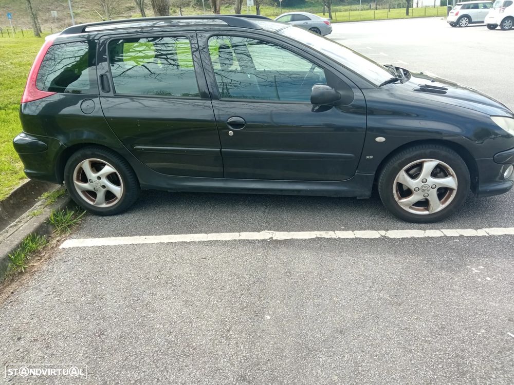 Peugeot 206 SW - 2