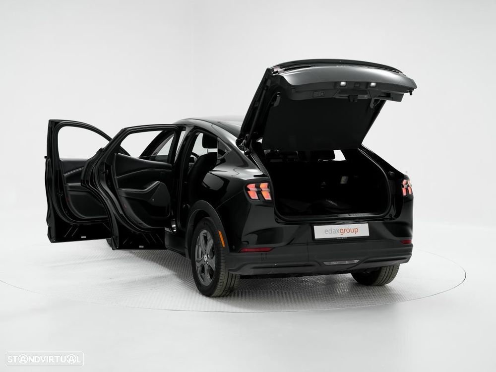 Ford Mustang Mach-E Alargada - 5