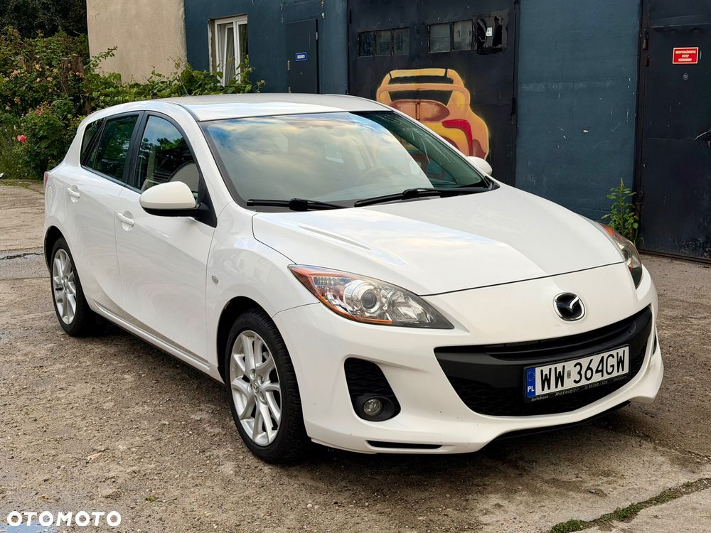 Mazda 3 1.6 MZR Kenko - 6