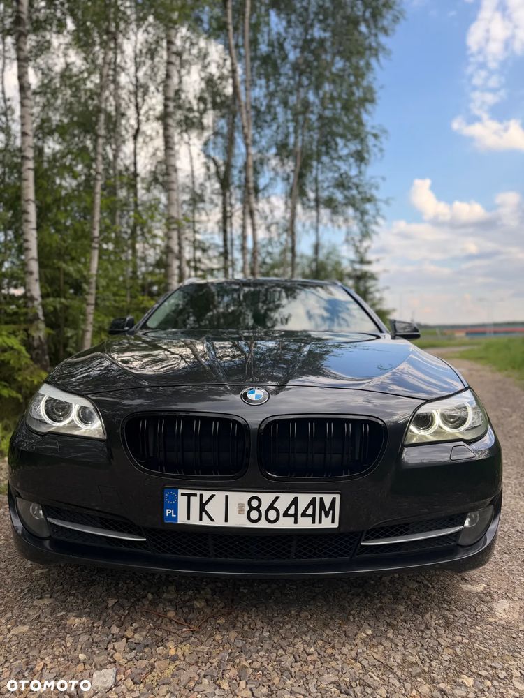 BMW Seria 5 520d - 2