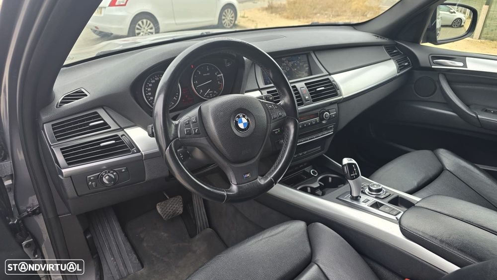 BMW X5 40 d xDrive - 8