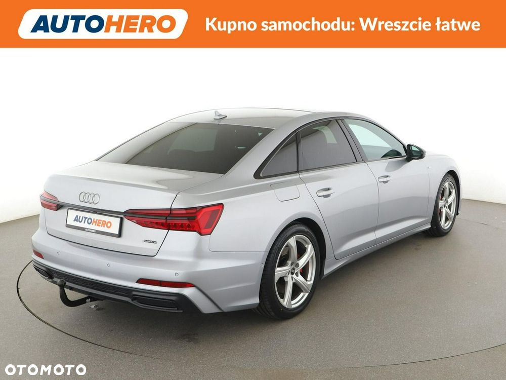 Audi A6 Limousine 55 TFSI e quattro S tronic S line - 8