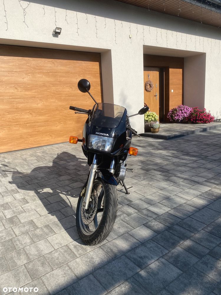 Honda CB - 14