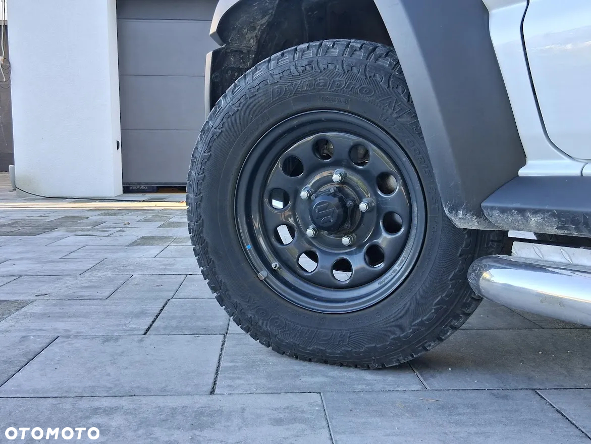 Suzuki Jimny 1.5 Pro - 6