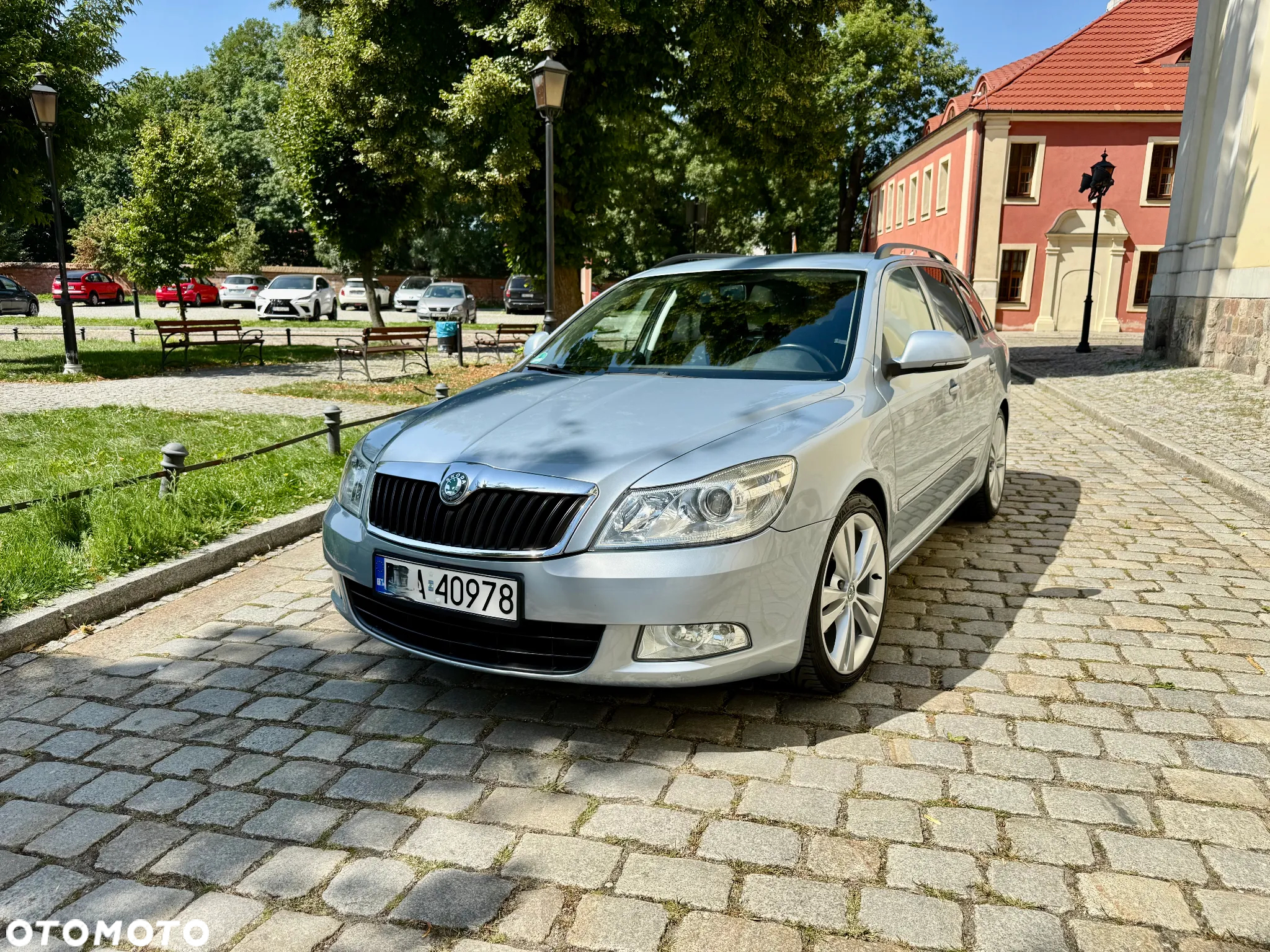 Skoda Octavia - 11