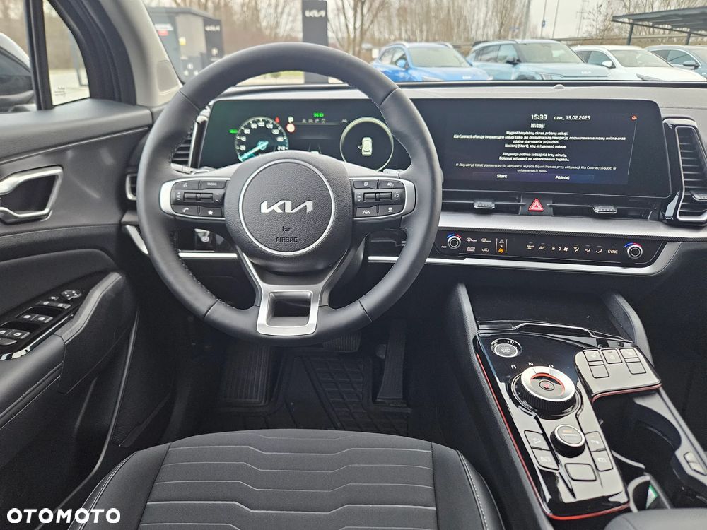 Kia Sportage 1.6 T-GDI Business Line 2WD DCT - 13