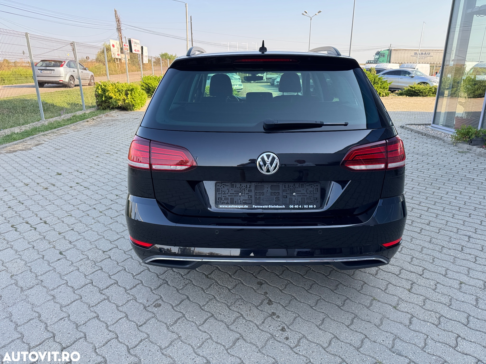 Volkswagen Golf 2.0 TDI DSG Style - 5