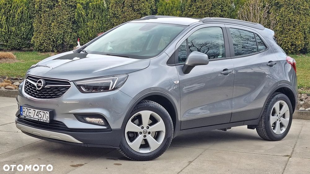 Opel Mokka X 1.4 (ecoFLEX) Start/Stop 4x4 Color Innovation - 14