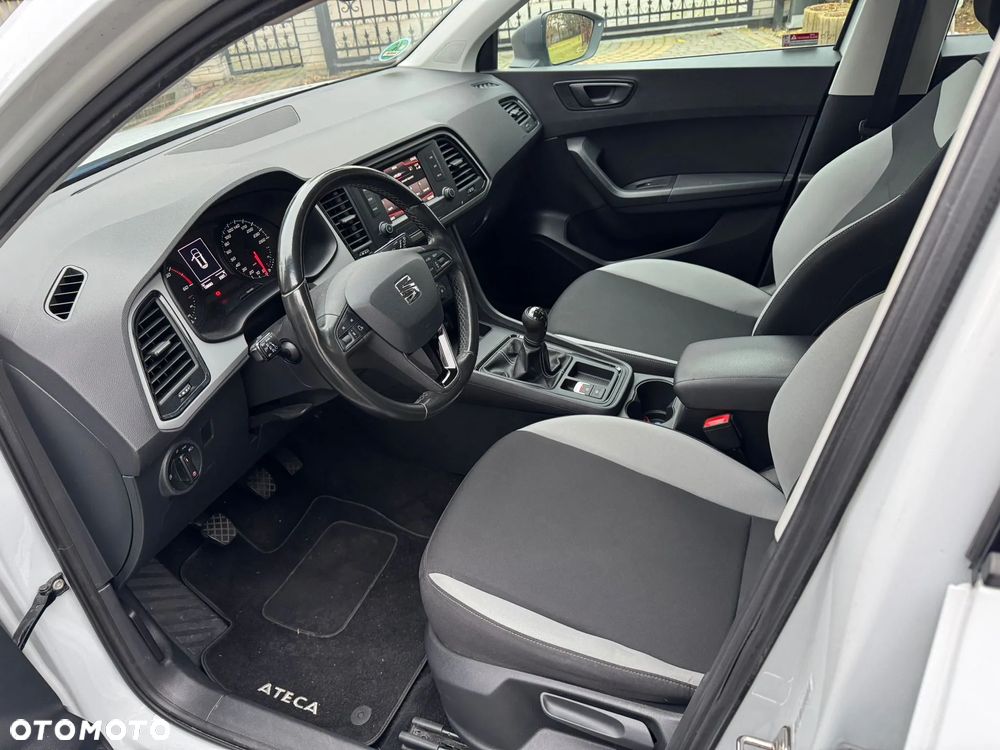 Seat Ateca 1.6 TDI Reference - 10