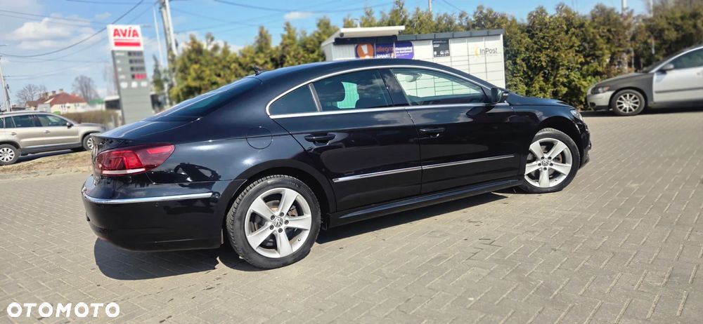 Volkswagen CC 2.0 TDI BlueMotion Technology DSG - 16