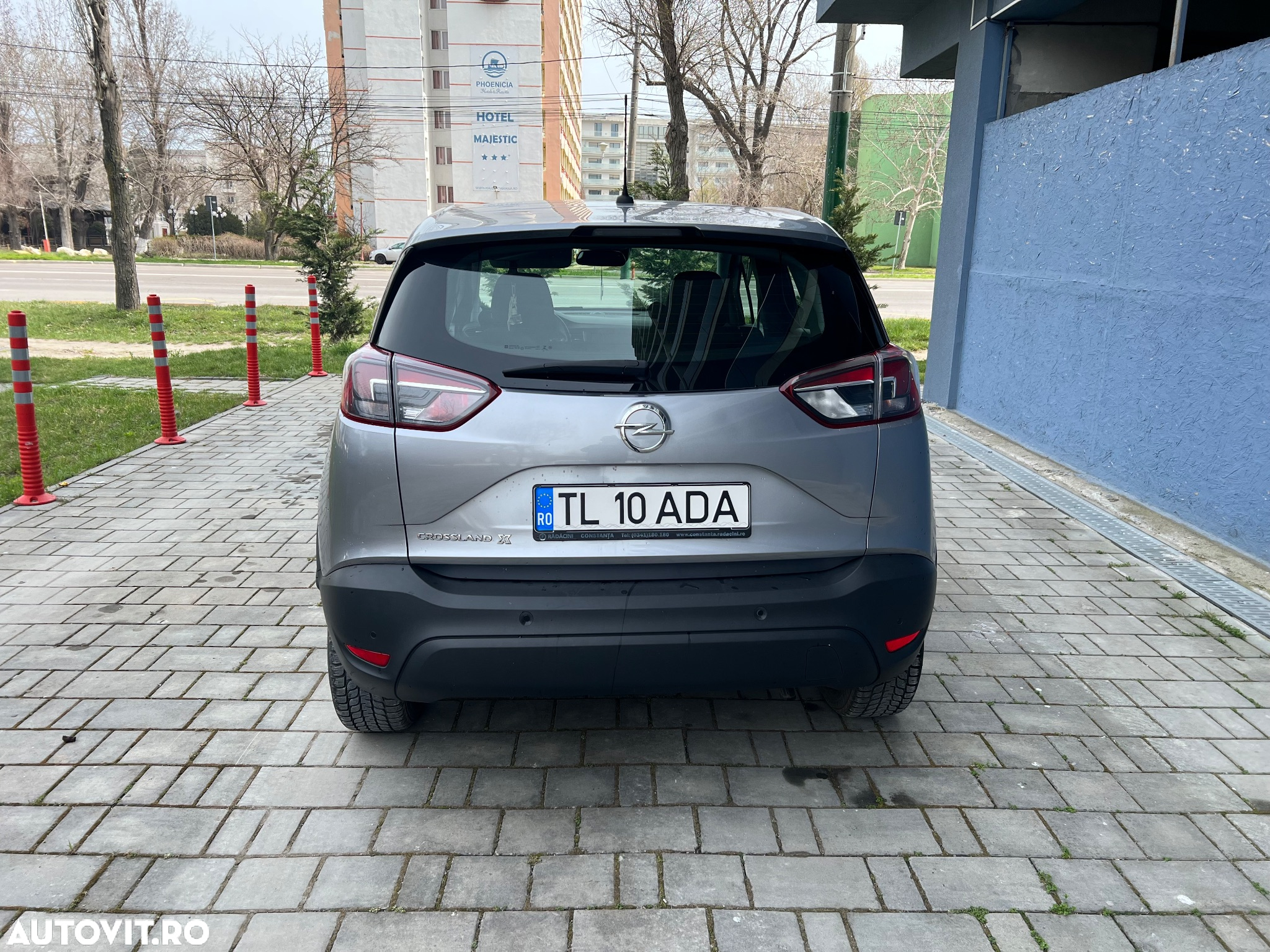 Opel Crossland 1.2 Start/Stop Edition - 3