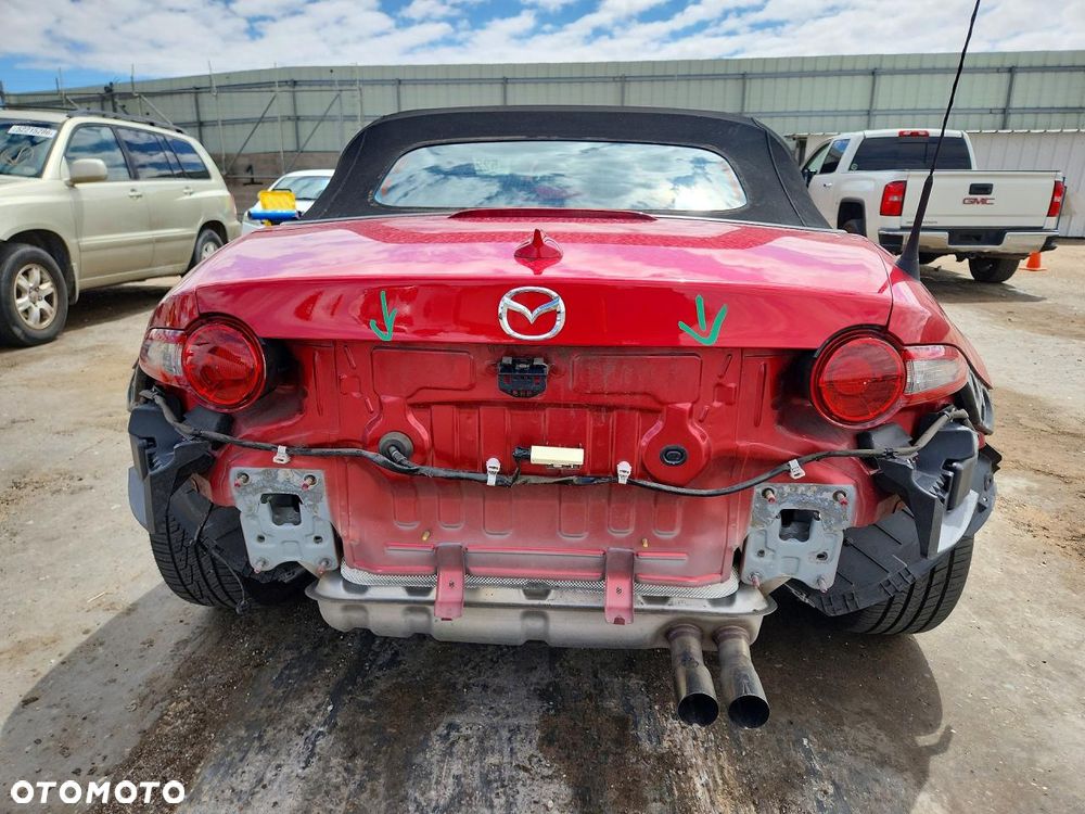 Mazda MX-5 - 5