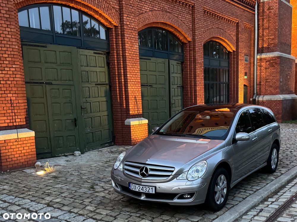 Mercedes-Benz Klasa R 350 4Matic 7G-TRONIC - 5