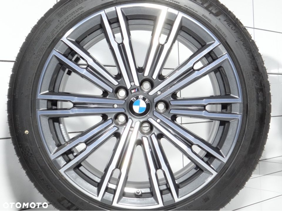 Koła letnie BMW M-PAKIET 18" 3 G20 G21 4 G22 NOWE - 9