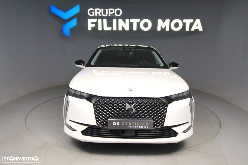 DS DS4 E-Tense Performance Line EAT8 - 1