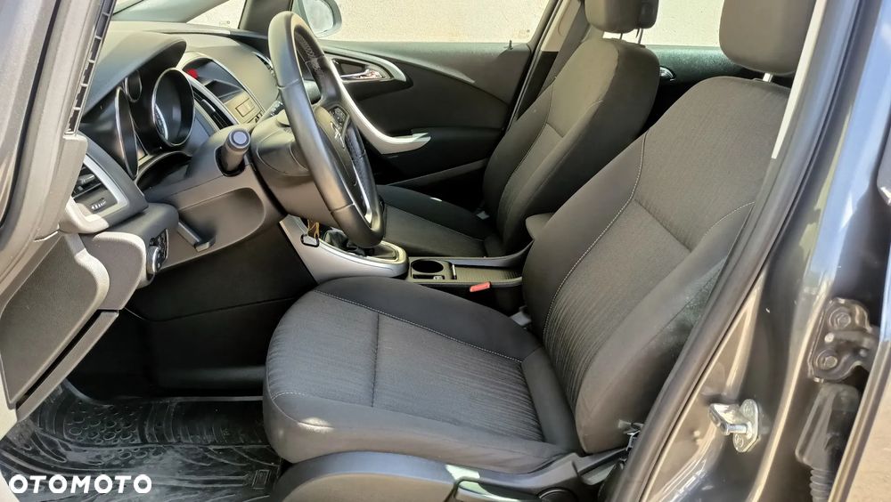 Opel Astra 1.4 EcoFLEX Innovation - 8