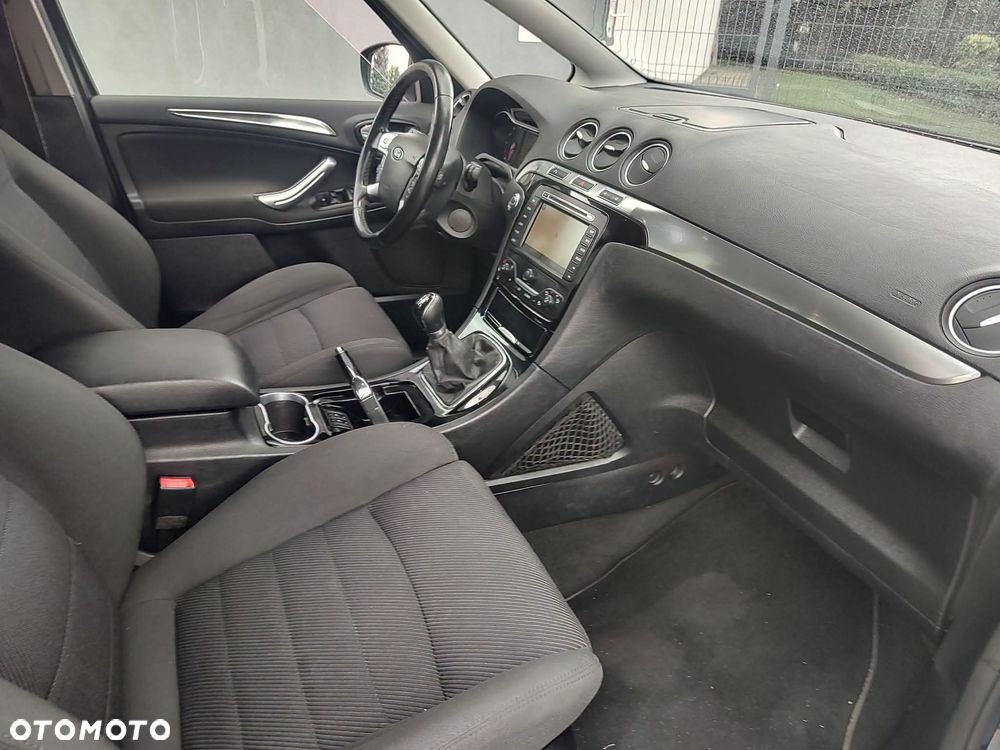 Ford S-Max 2.0 Viva Titanium - 9