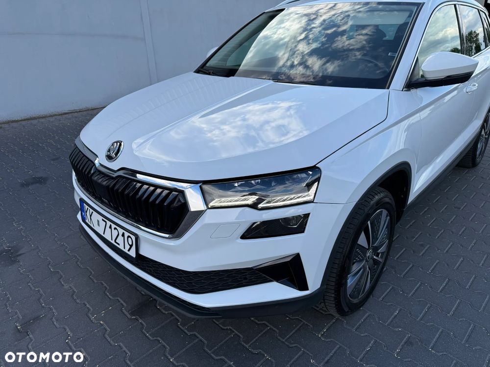 Skoda Karoq 1.5 TSI ACT GPF 4x2 Ambition DSG - 5