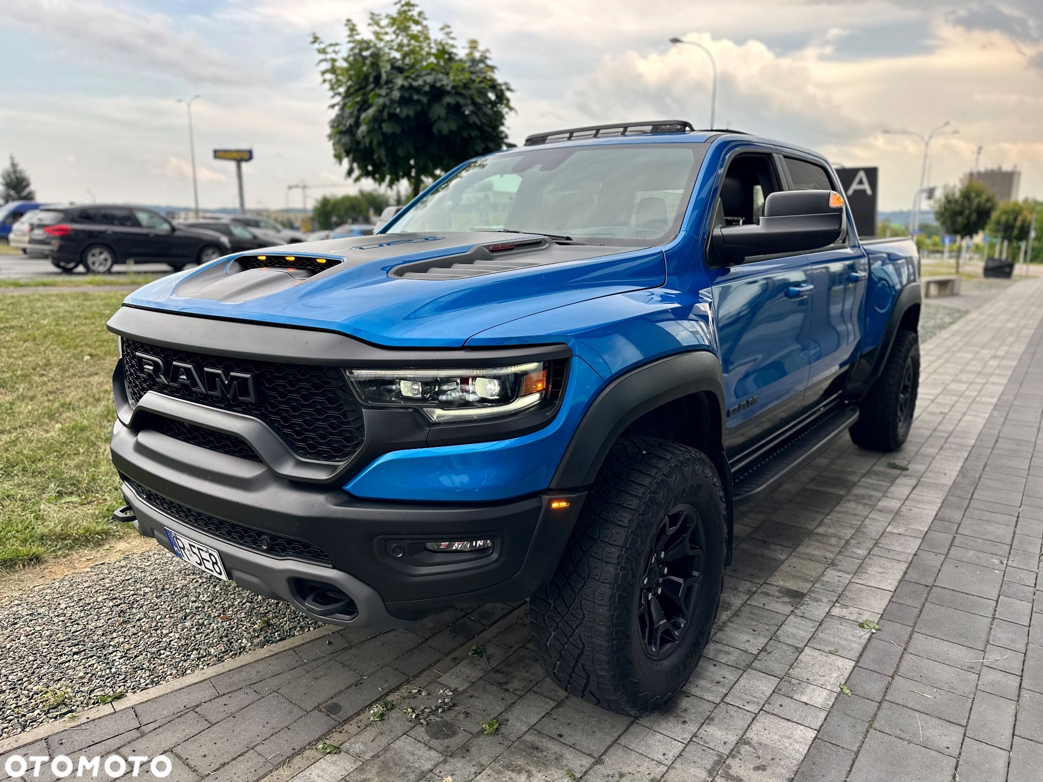 RAM 1500 - 1