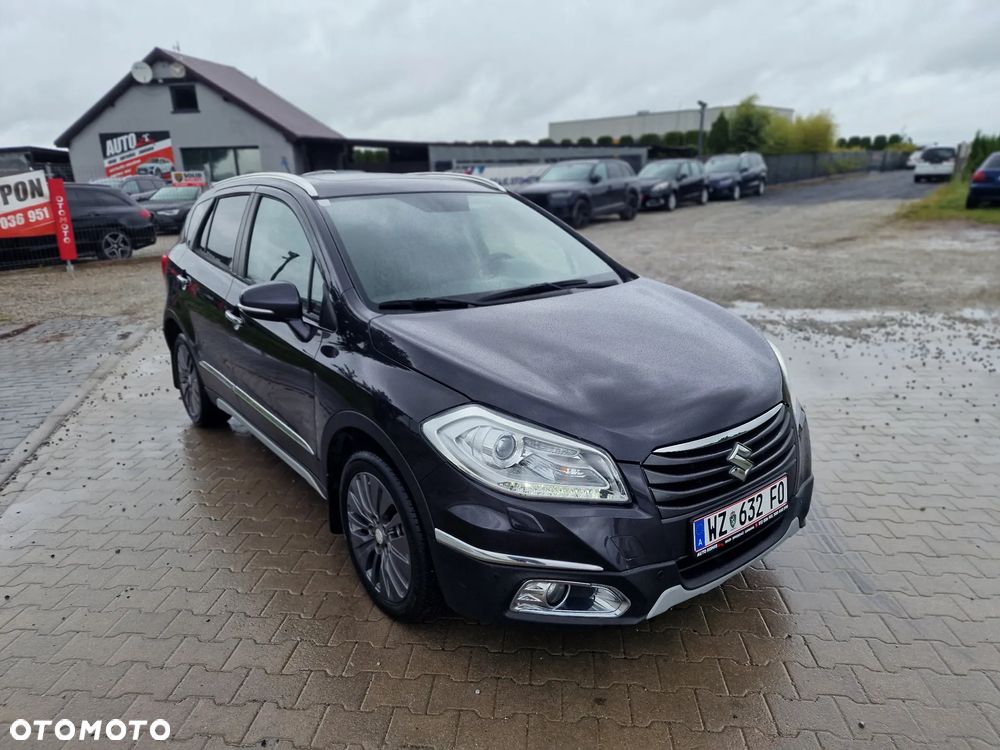 Suzuki SX4 S-Cross 1.6 DDiS Allgrip Comfort - 6