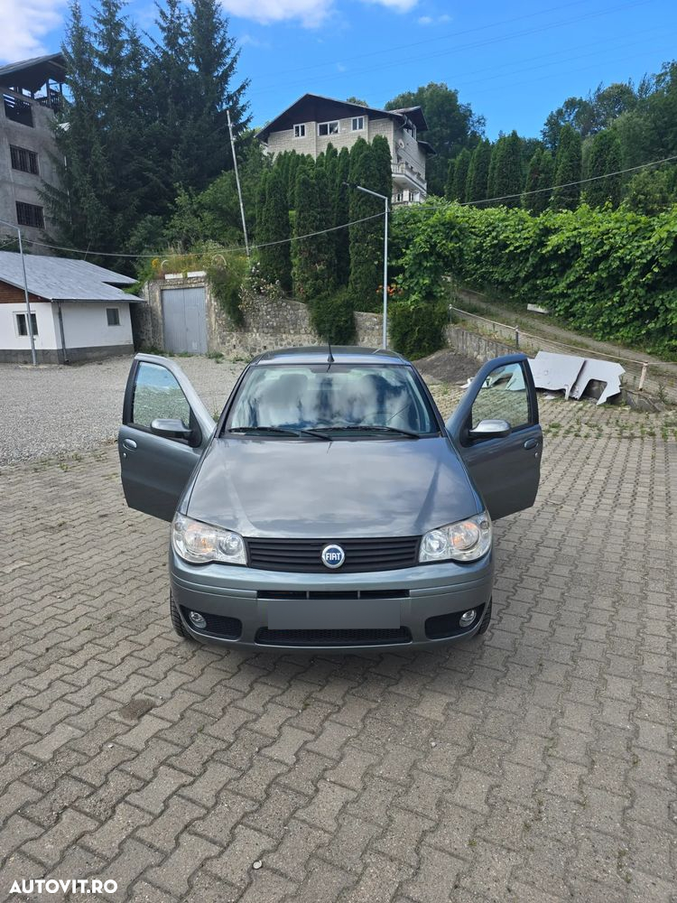 Fiat Albea - 11