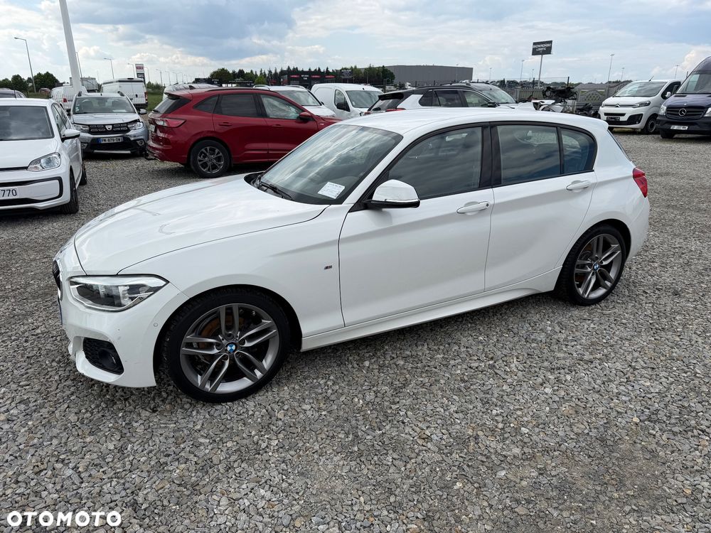 BMW Seria 1 116i Edition M Sport Shadow - 3