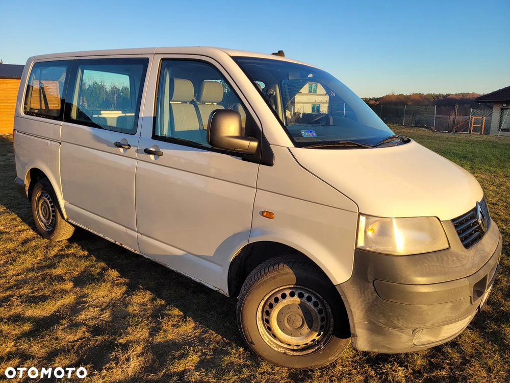 Volkswagen Transporter L1H1 4Motion - 3