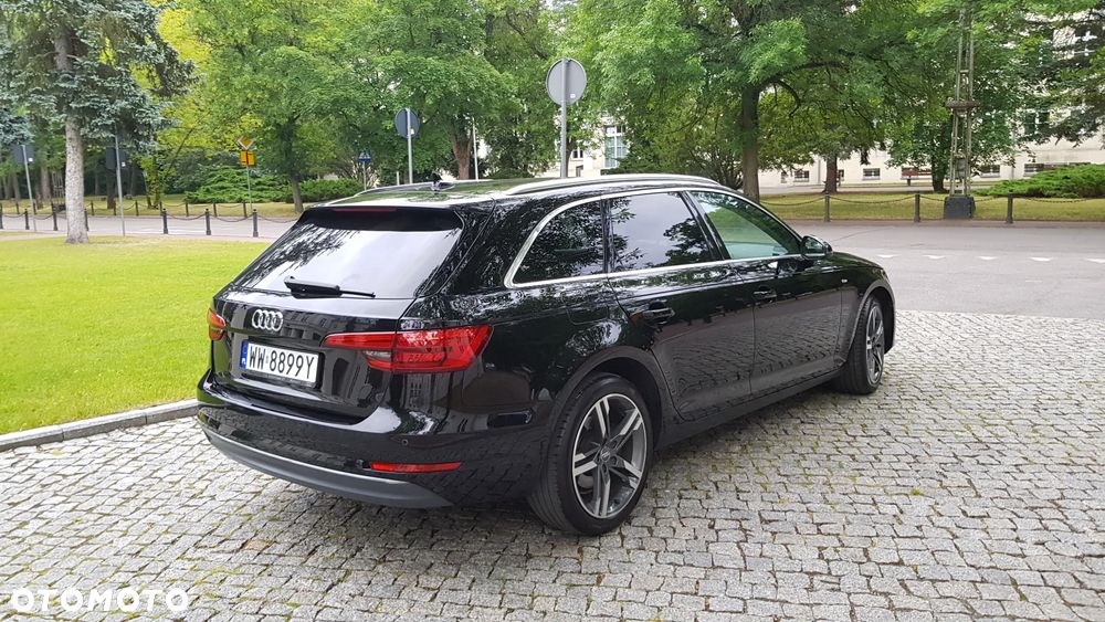 Audi A4 - 3