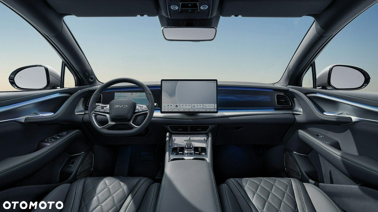 BYD Sealion 7 - 10