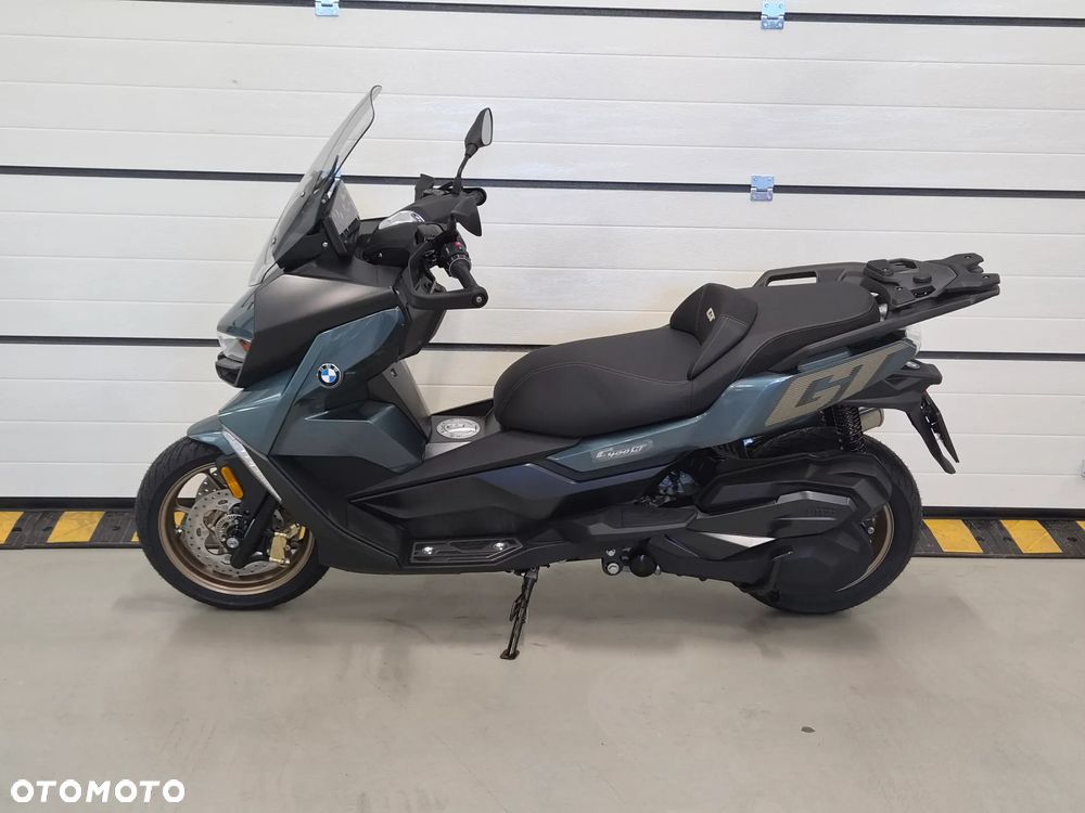 BMW C 400 GT - 7