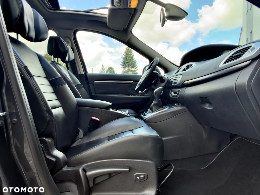 Renault Scenic 2.0 16V 140 CVT Dynamique - 16