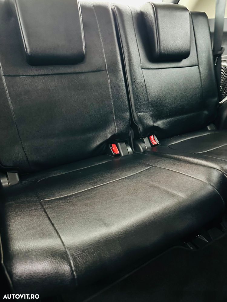 Mitsubishi Outlander 2.2 DI-D 4WD Automatik Diamant Edition - 22