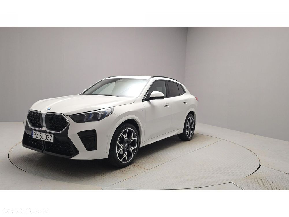 BMW X2 - 1