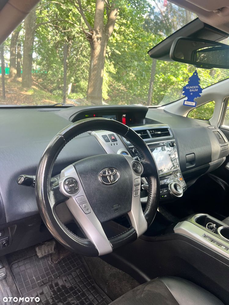 Toyota Prius+ 1.8 HSD Prestige - 20