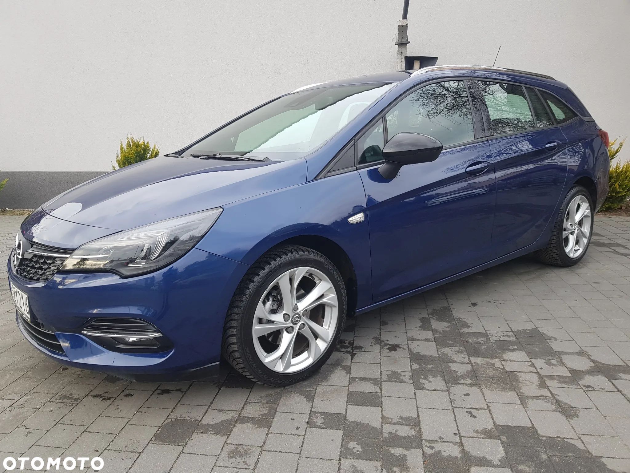 Opel Astra V 1.5 CDTI GS Line S&S - 1