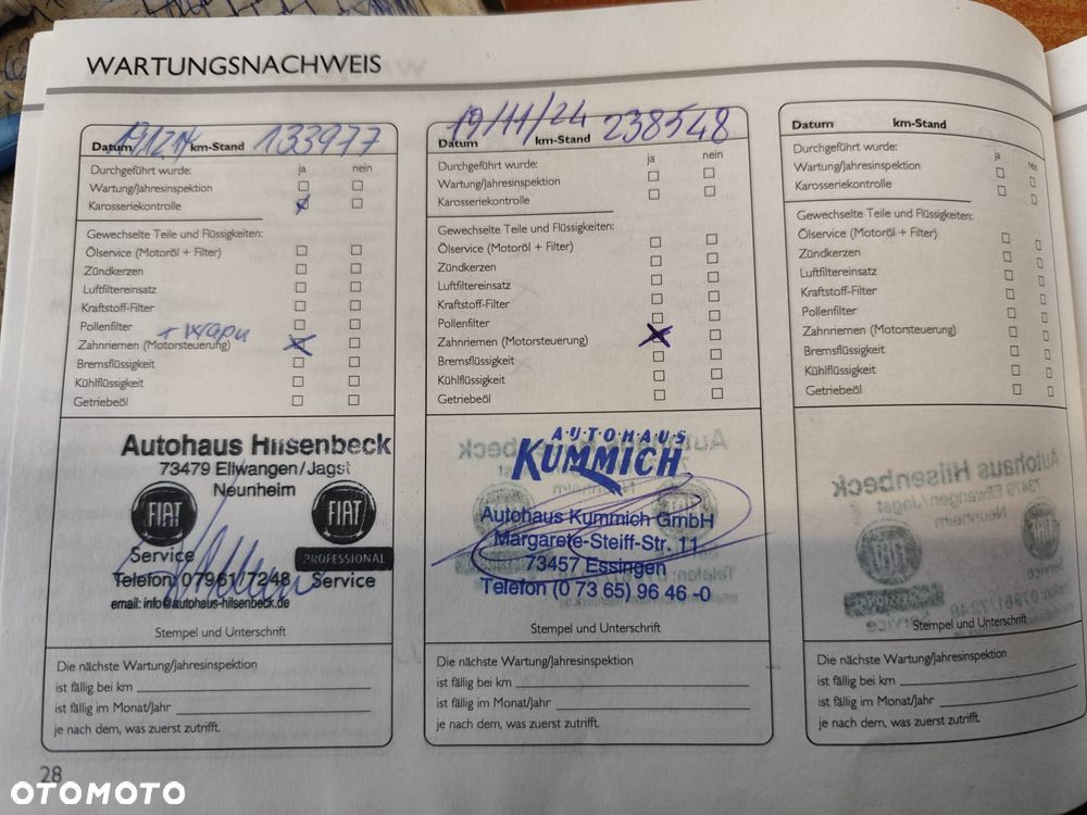 Fiat Freemont 2.0 Multijet 16V DPF Urban - 19